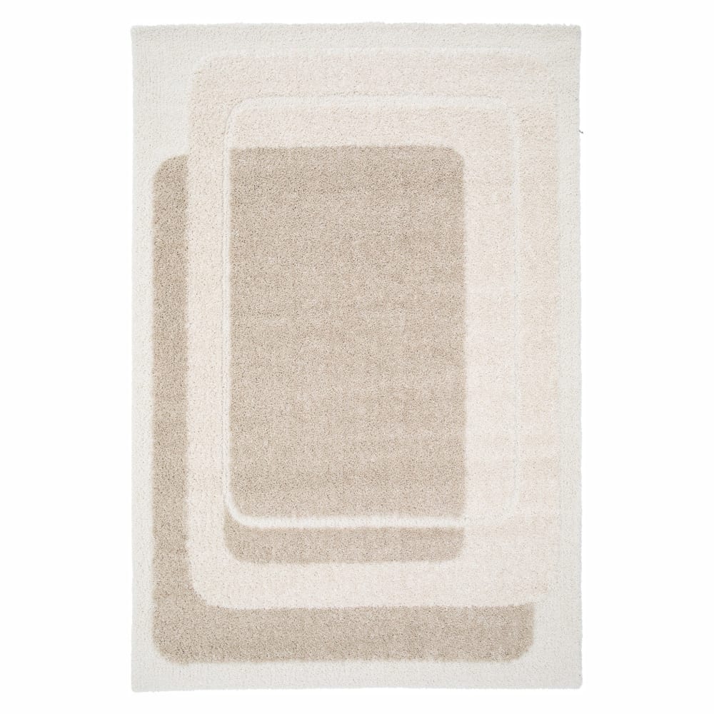 Tapis design doux et épais 120 x 170 cm