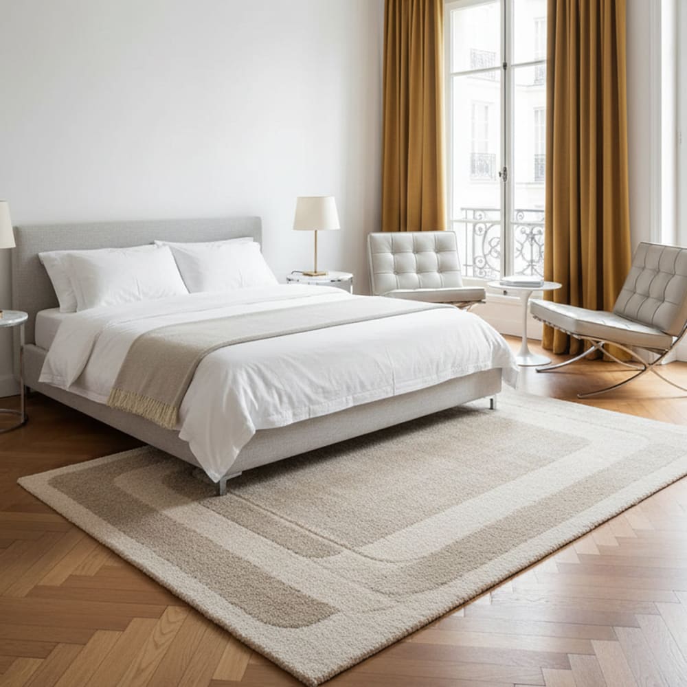Tapis design doux et épais 120 x 170 cm — vue 3