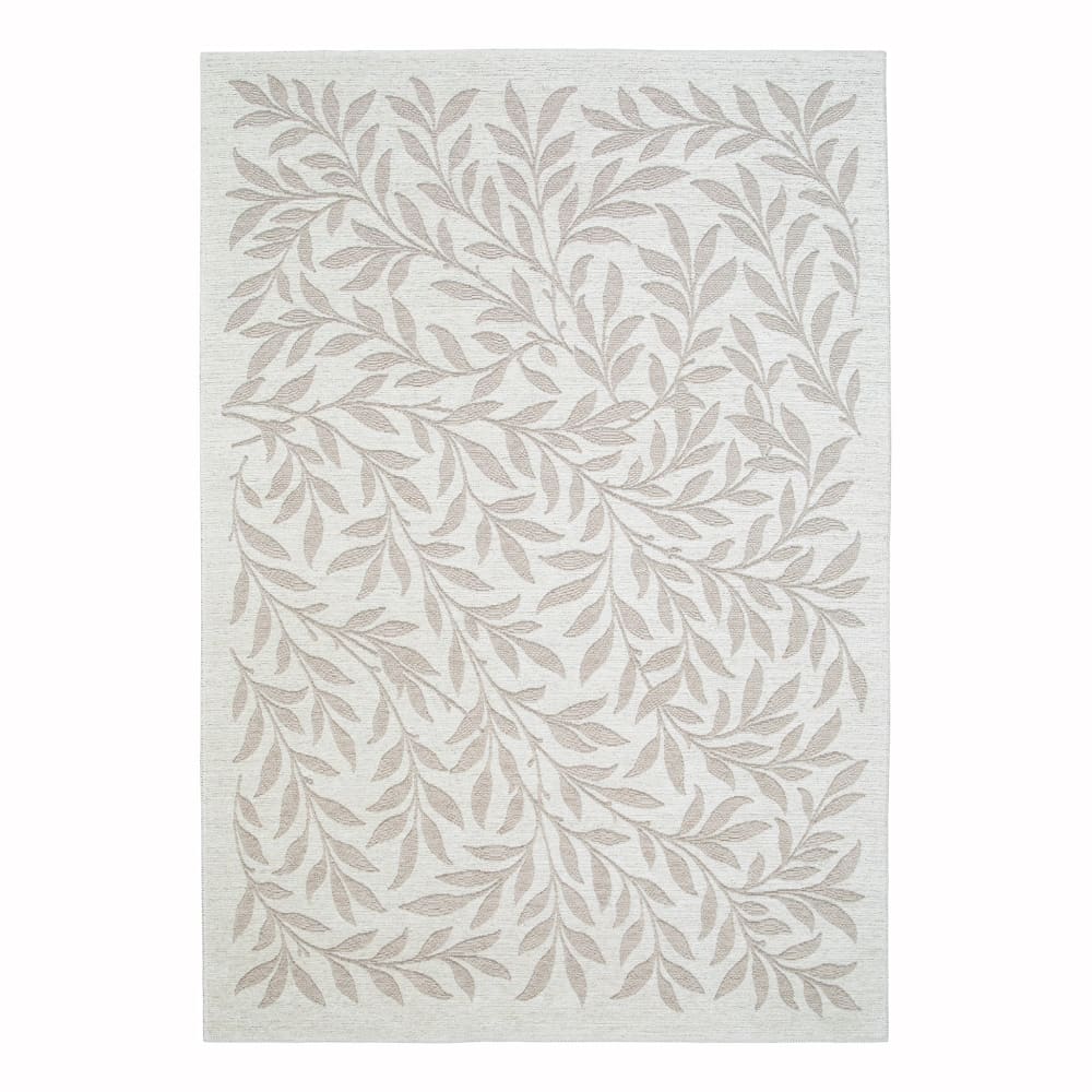 Tapis design en fibres recyclées 160 x 230 cm