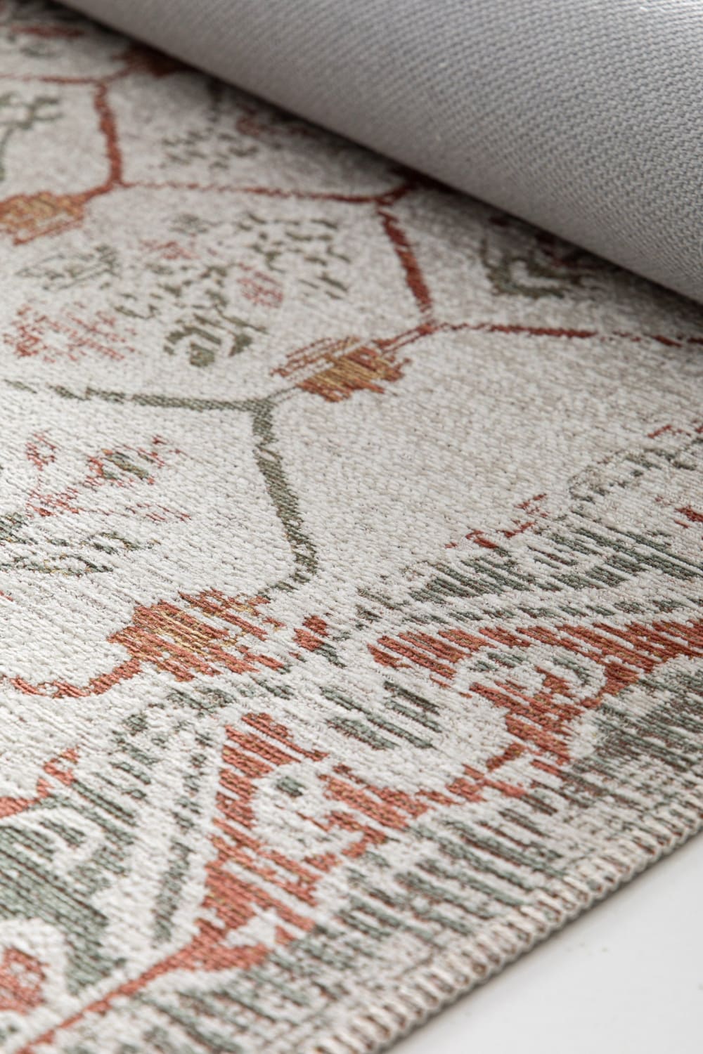Tapis design en fibres recyclées 160 x 230 cm — vue 4