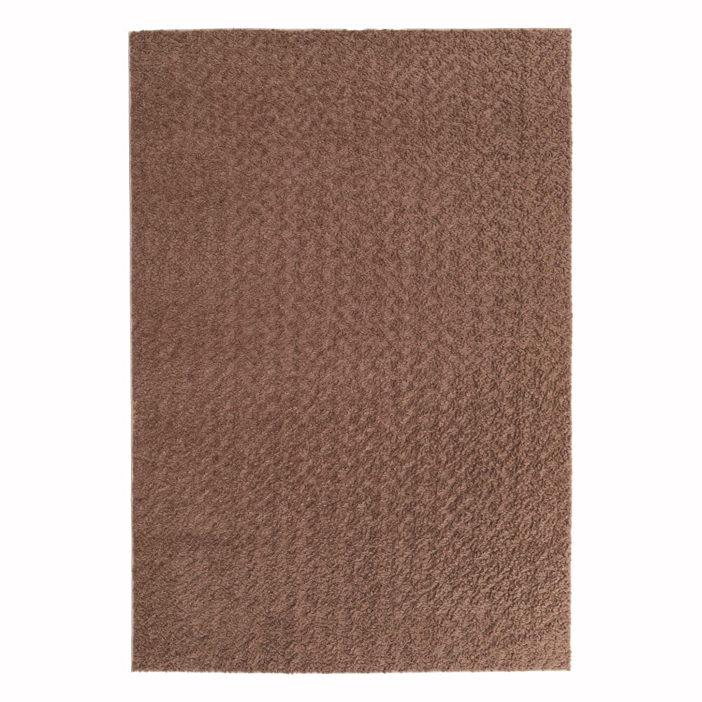 Tapis uni ultra doux contemporain 160 x 230 cm