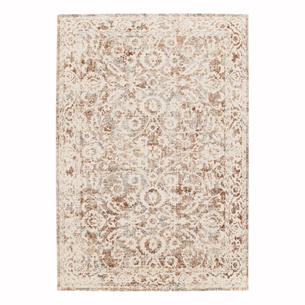 Tapis design en fibres recyclées 160 x 230 cm