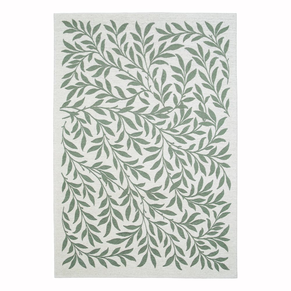 Tapis design en fibres recyclées 160 x 230 cm