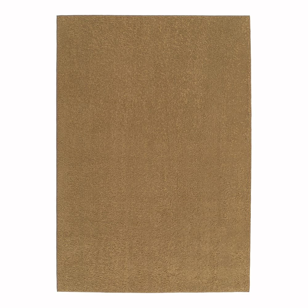 Tapis effet mouton contemporain 160 x 230 cm