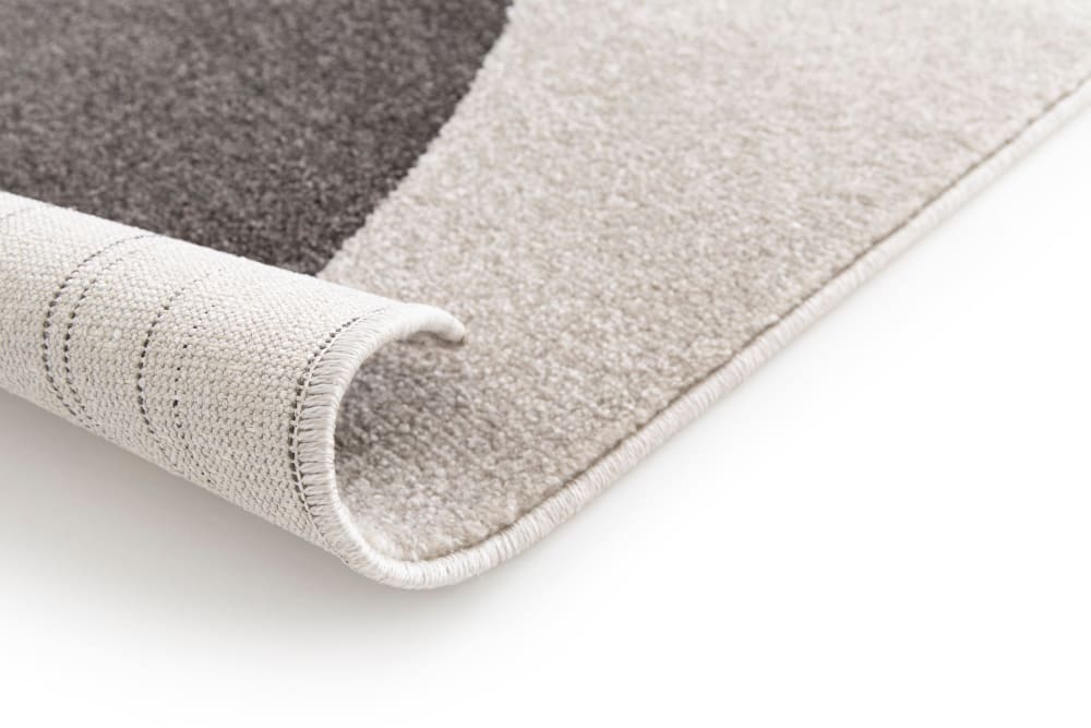 Tapis super doux très graphique 120 x 170 cm — vue 4