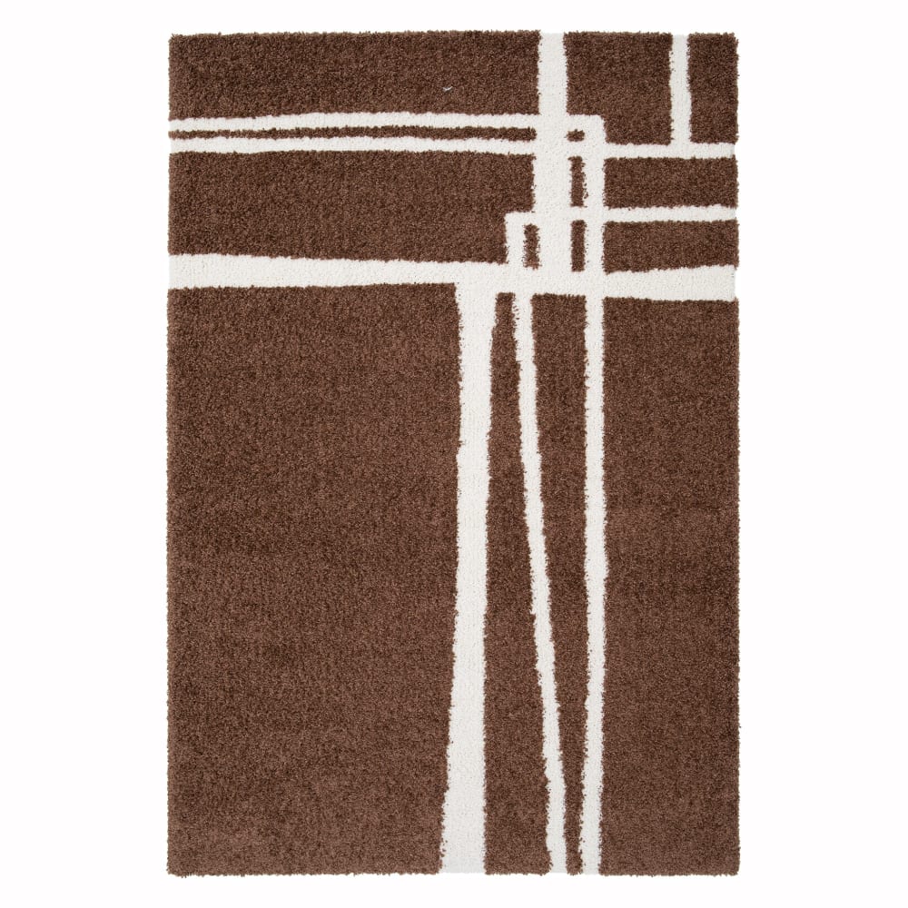 Tapis design doux et épais 200 x 290 cm