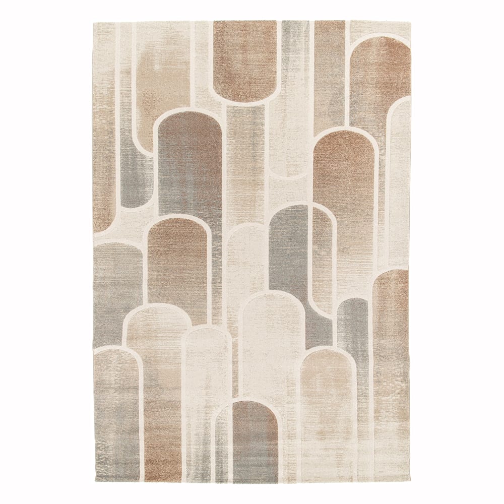 Tapis design très doux 200 x 290 cm