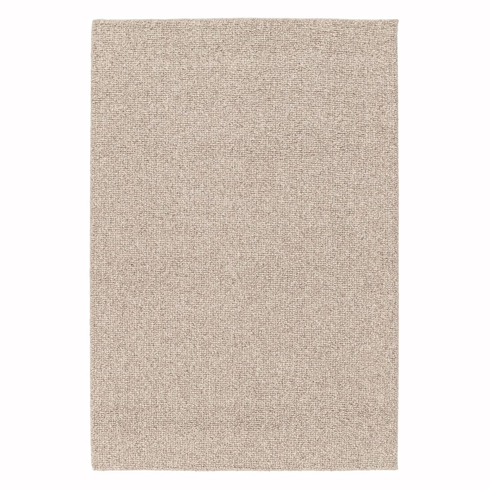 Tapis uni bouclé 80 x 150 cm