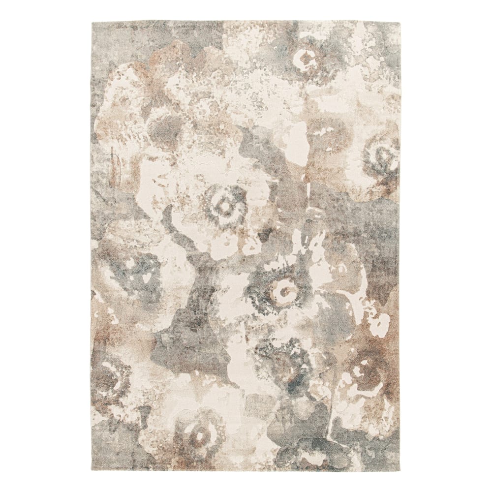Tapis design abstrait très doux 200 x 290 cm