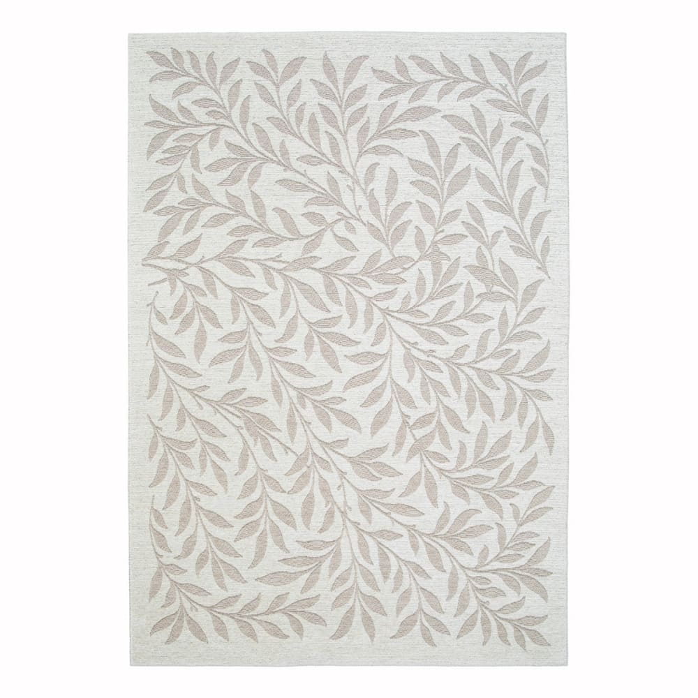 Teppich aus recycelten Fasern im Designstil 200 x 290 cm -