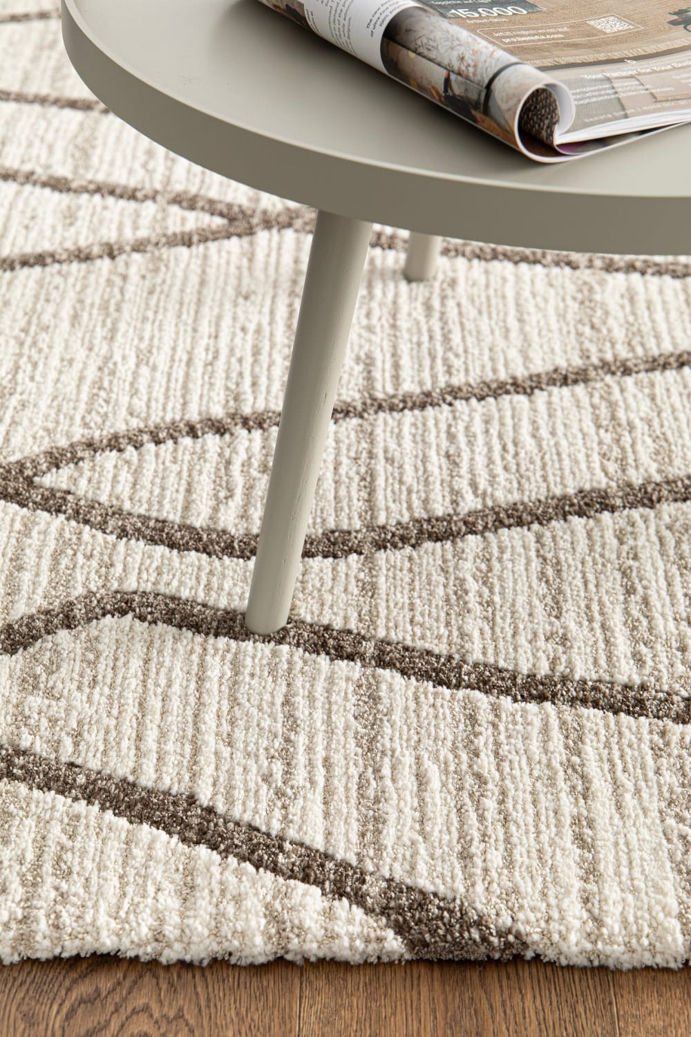 Tapis doux et design 160 x 230 cm — vue 4