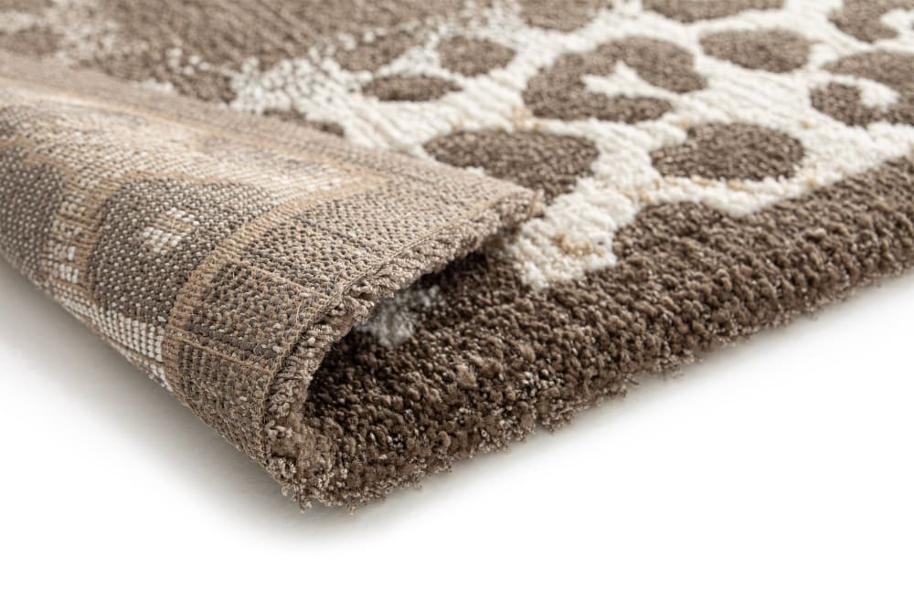 Tapis doux au design léopard 120 x 170 cm — vue 4