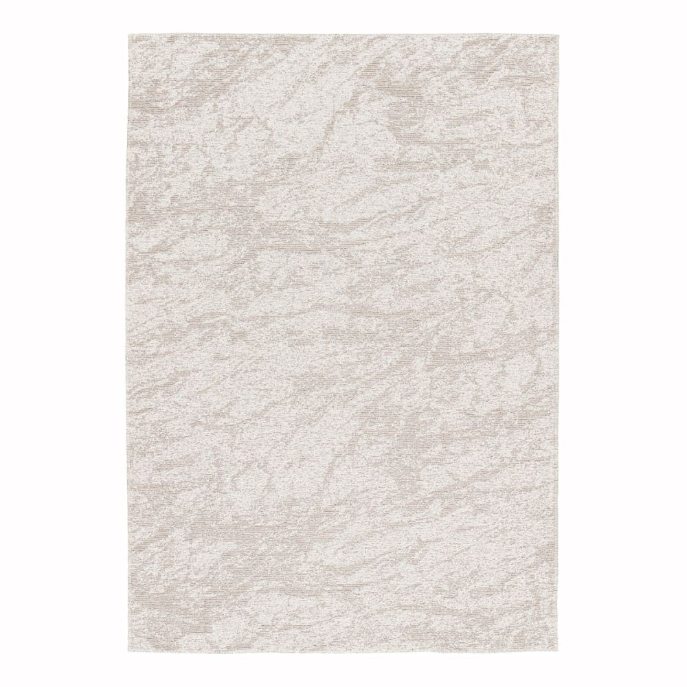 Teppich, Strukturierter in Naturtönen 200 x 290 cm - Maisons Du