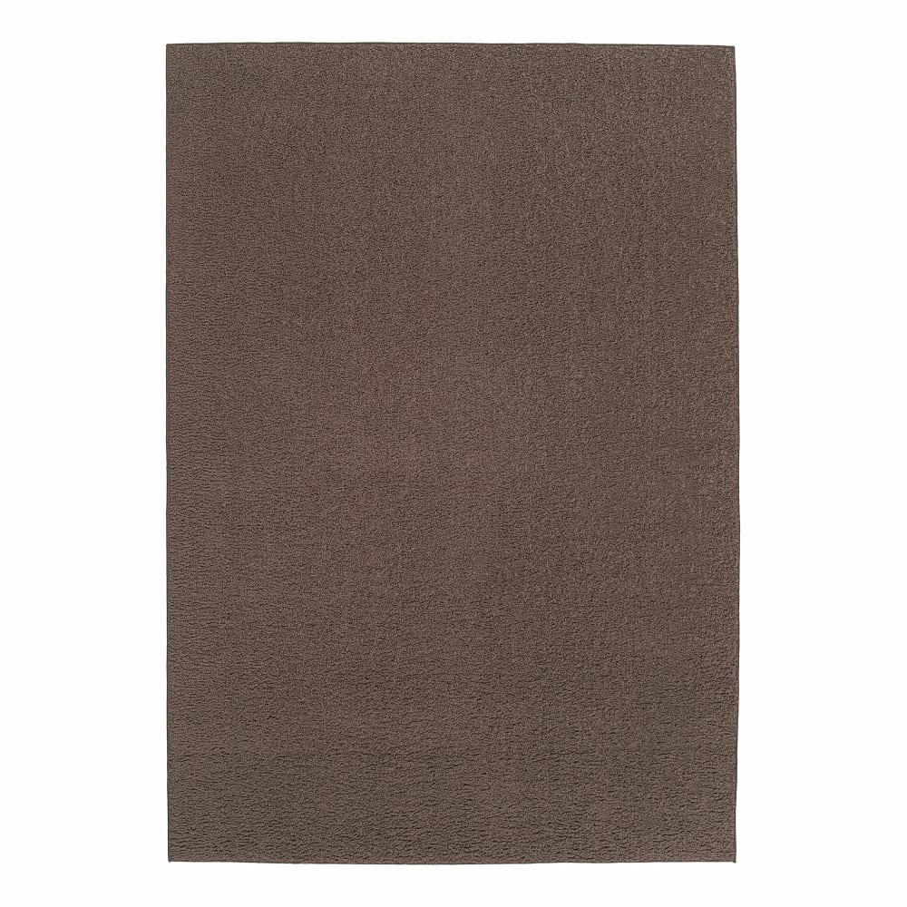 Tapis effet mouton contemporain 120 x 160 cm