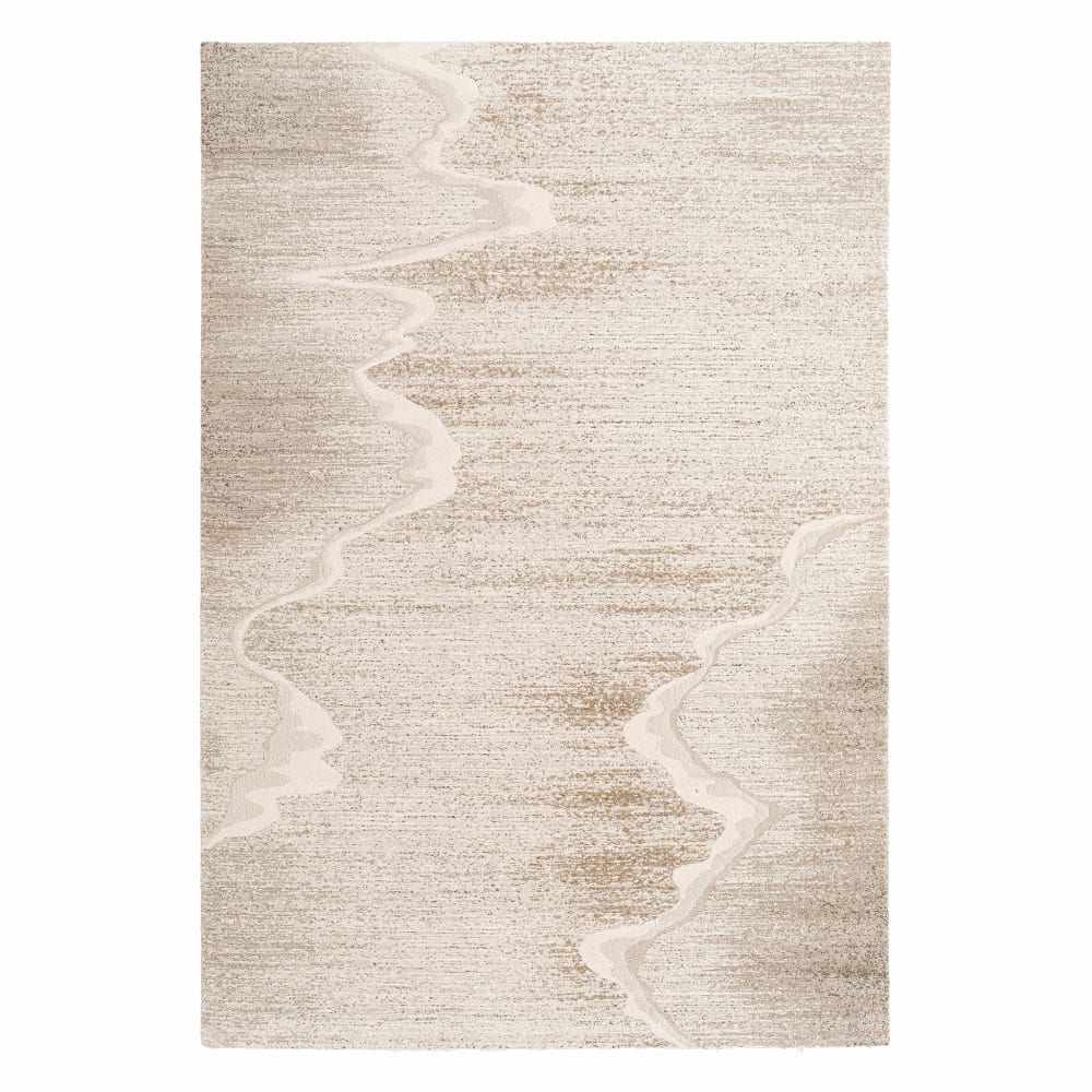Tapis doux et design 200 x 290 cm