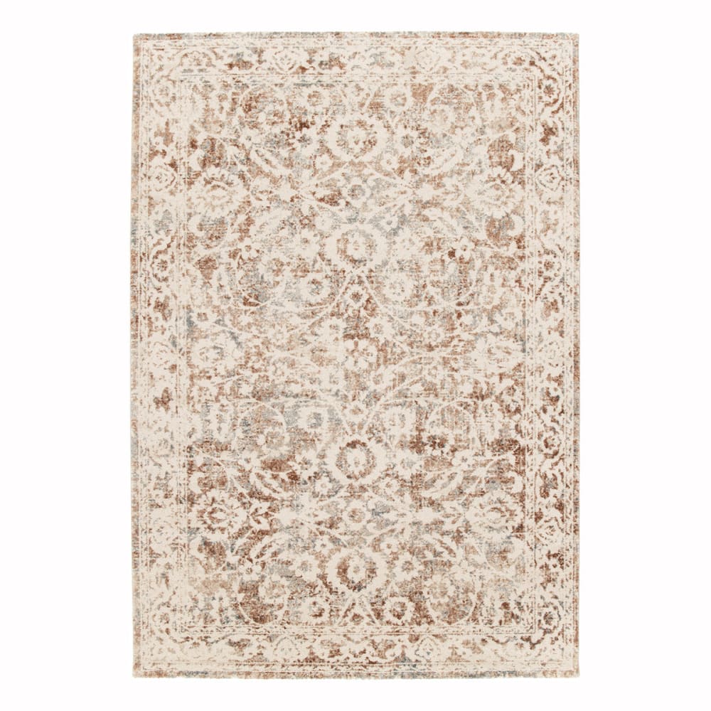 Teppich aus recycelten Fasern im Designstil 200 x 290 cm -