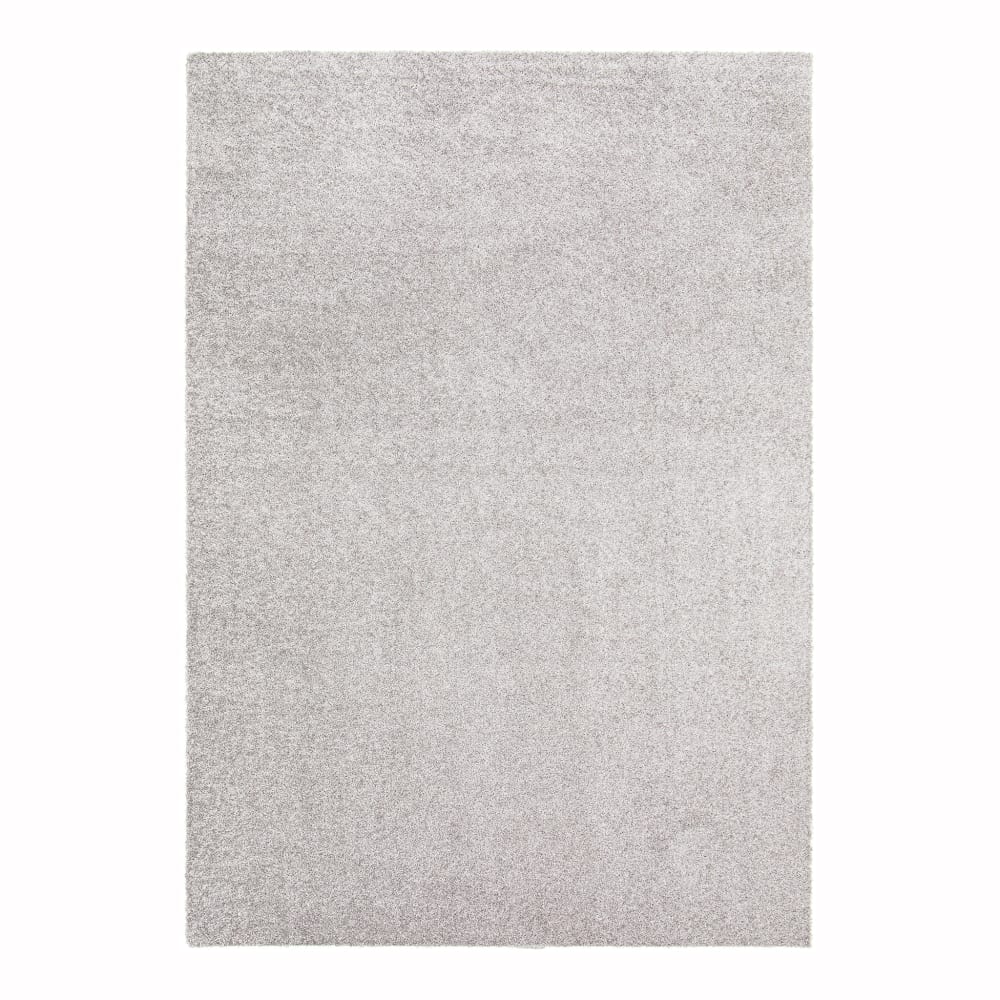 Tapis uni lavable en machine 200 x 290 cm