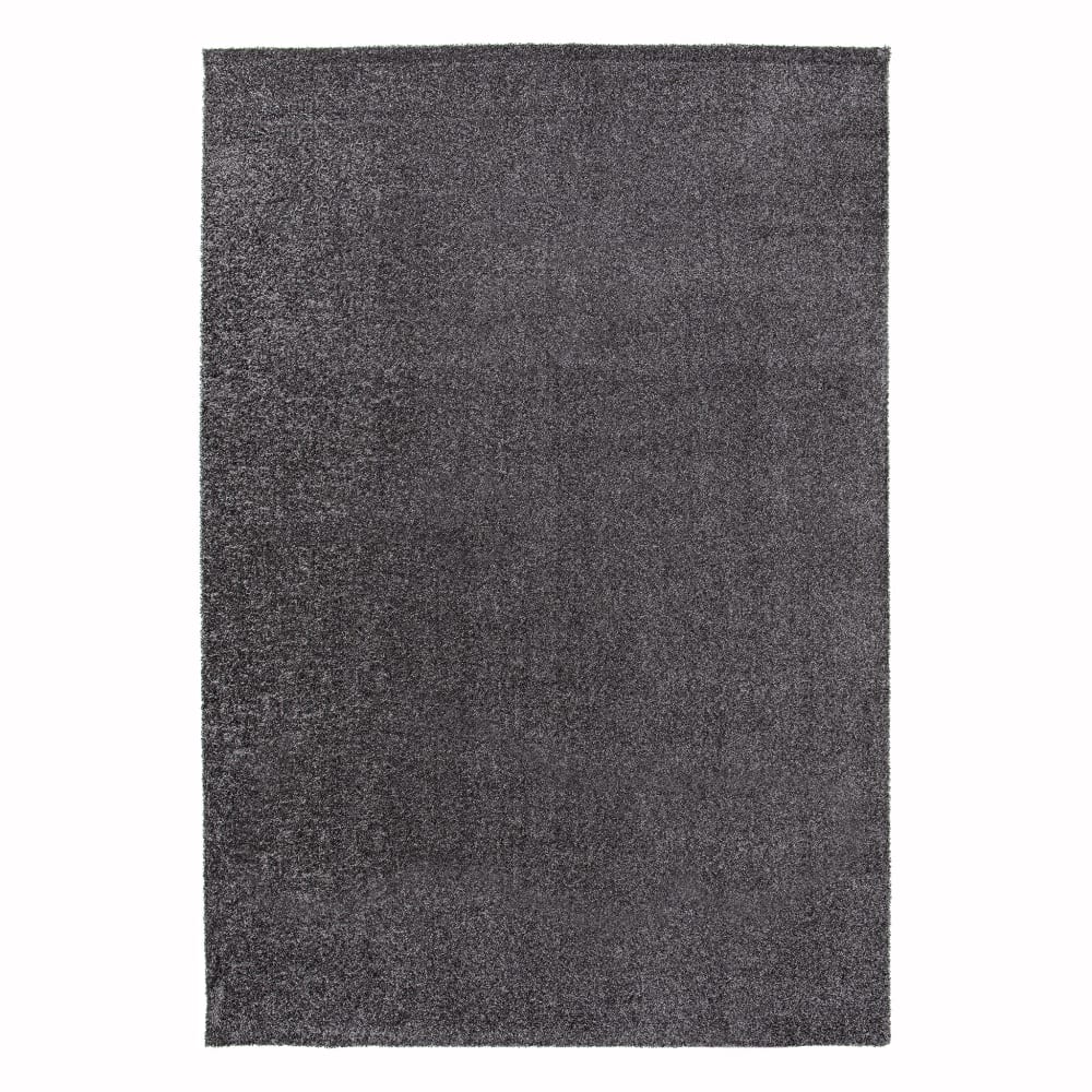 Tapis uni lavable en machine 160 x 230 cm