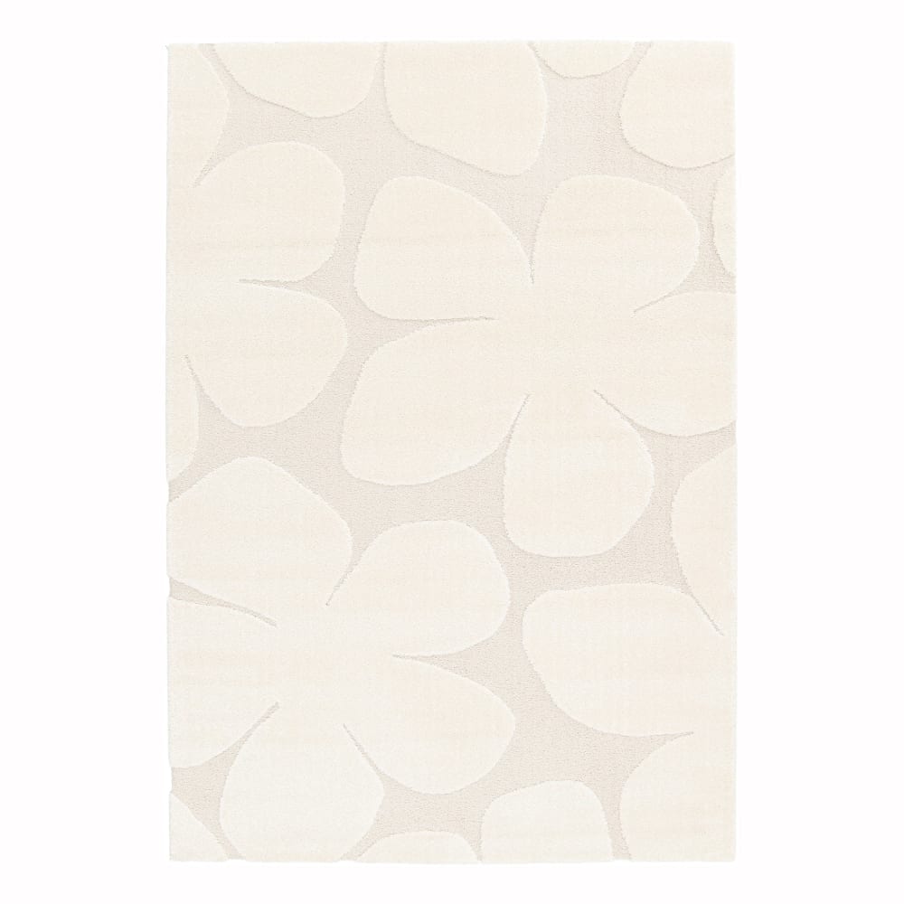 Tapis doux à motifs en relief 200 x 290 cm