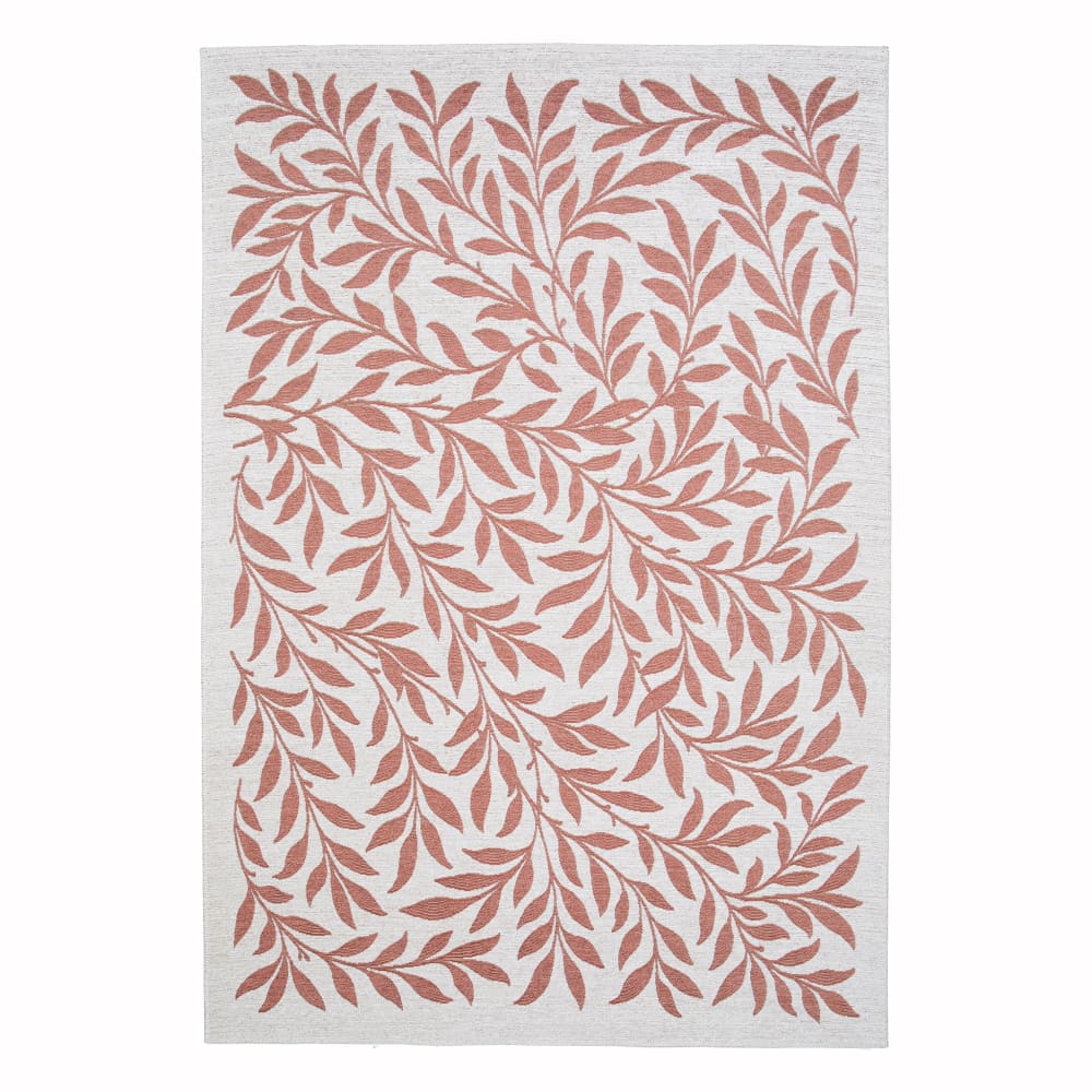Tapis design en fibres recyclées 160 x 230 cm