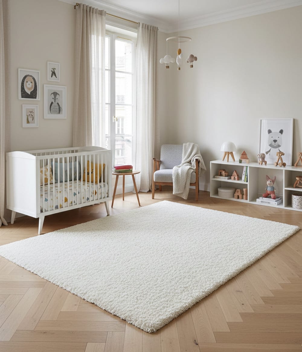 Tapis doux et épais 120 x 170 cm — vue 4