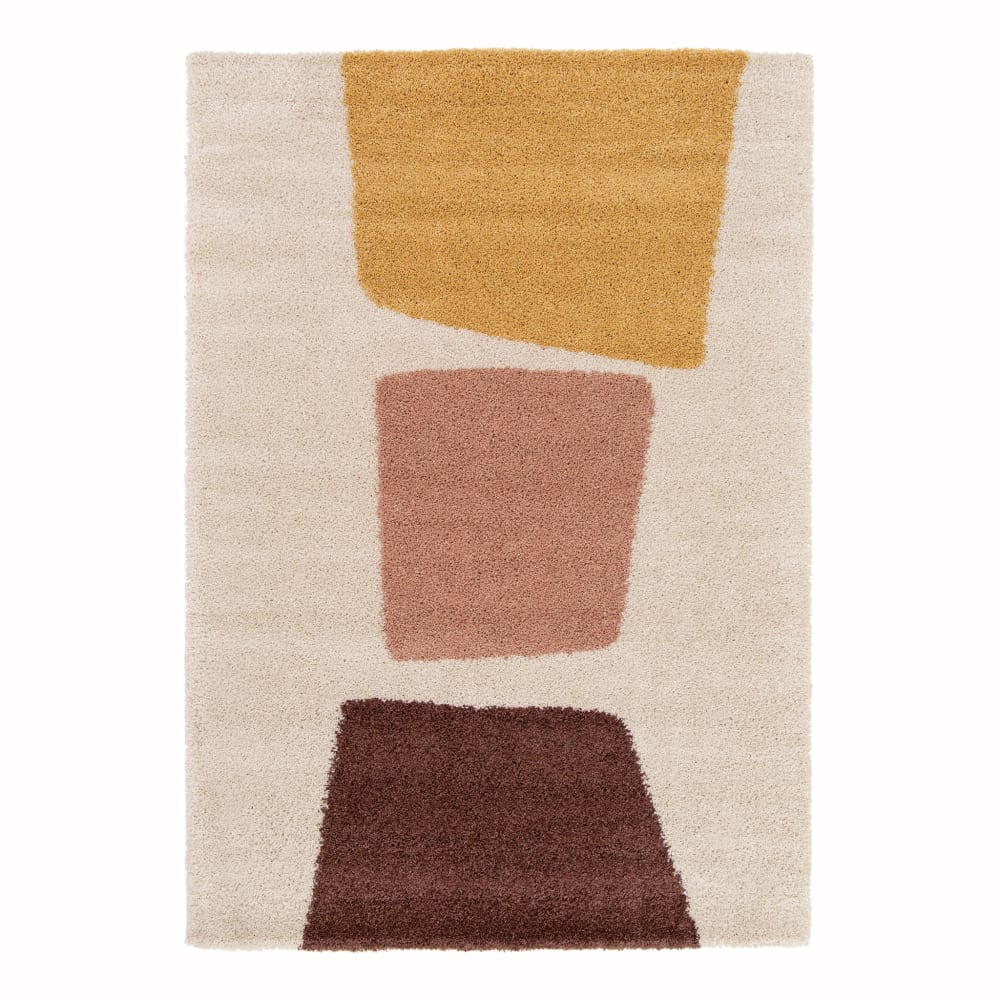 Tapis design épais et confortable 160 x 230 cm