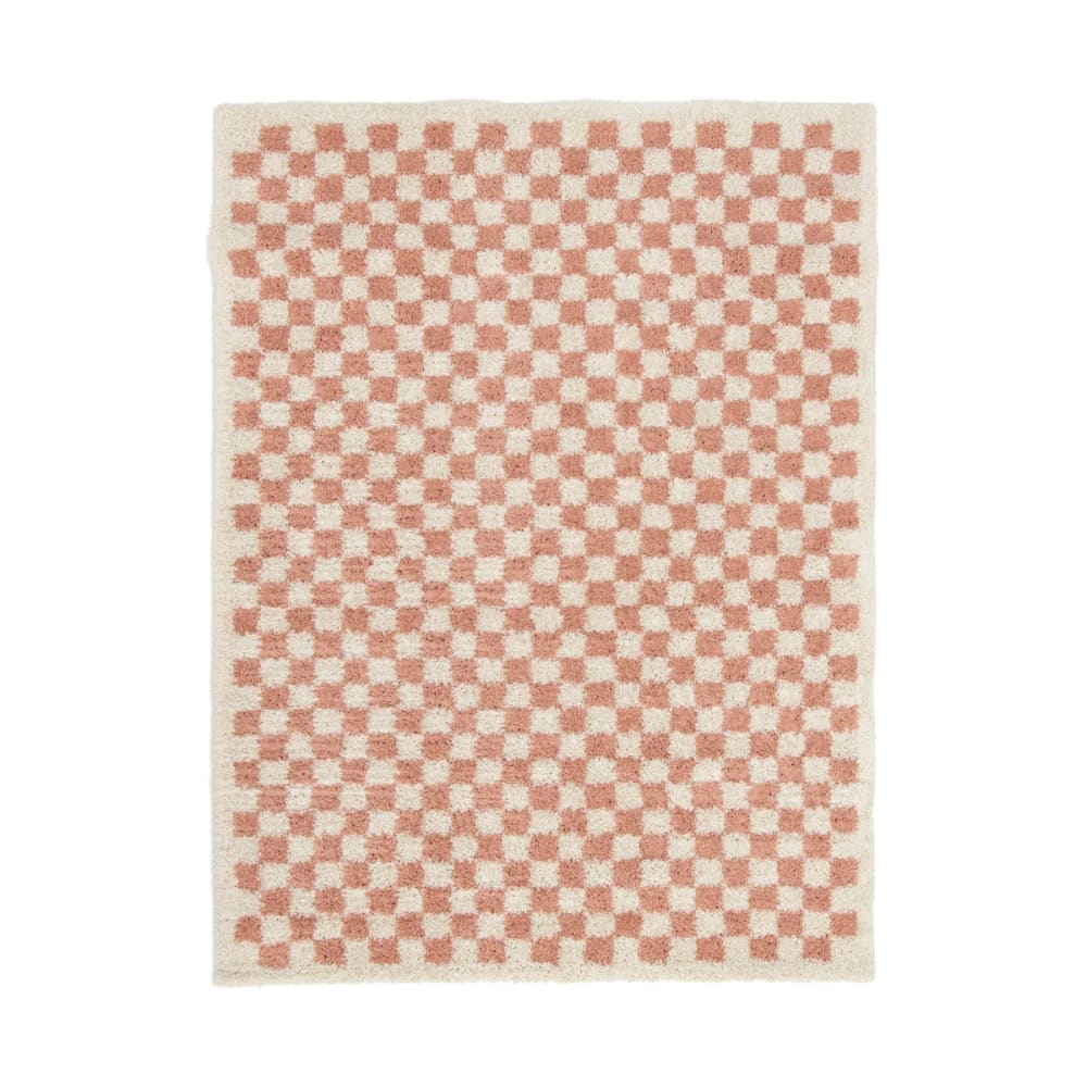Teppich weich komfortabel Hochflor 80 x 150 cm - Maisons Du Monde
