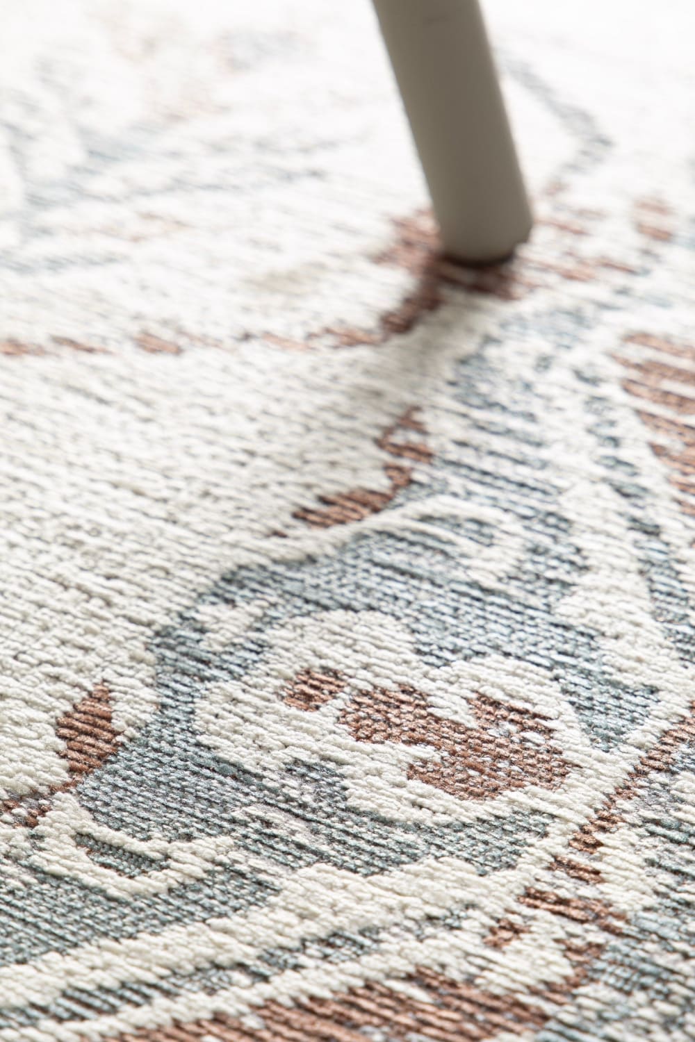 Tapis design en fibres recyclées 160 x 230 cm — vue 4