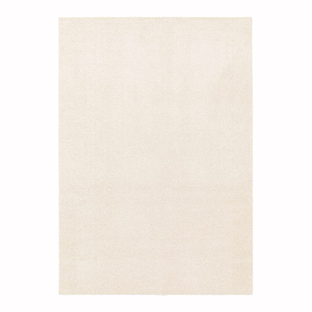 Tapis uni lavable en machine 120 x 170 cm