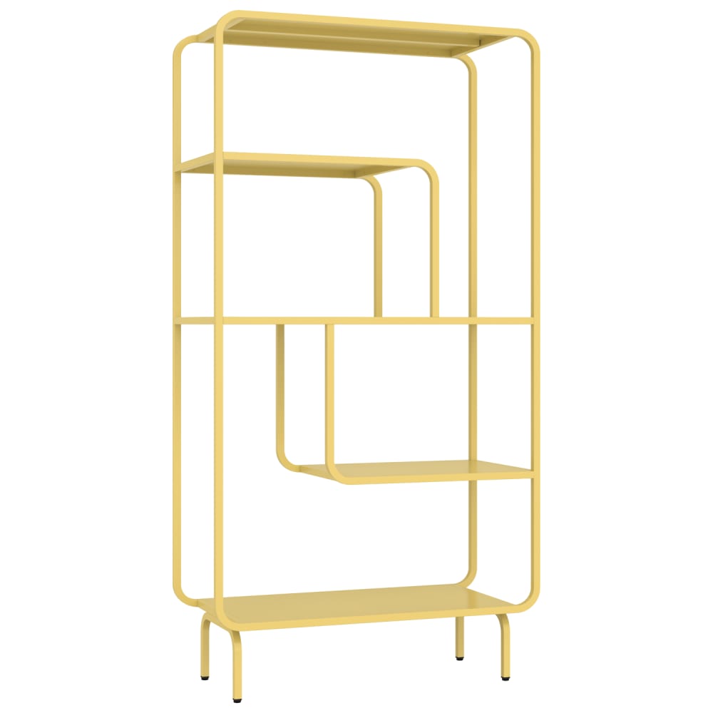 Gelb design Metall-Konsole - Maisons Du Monde