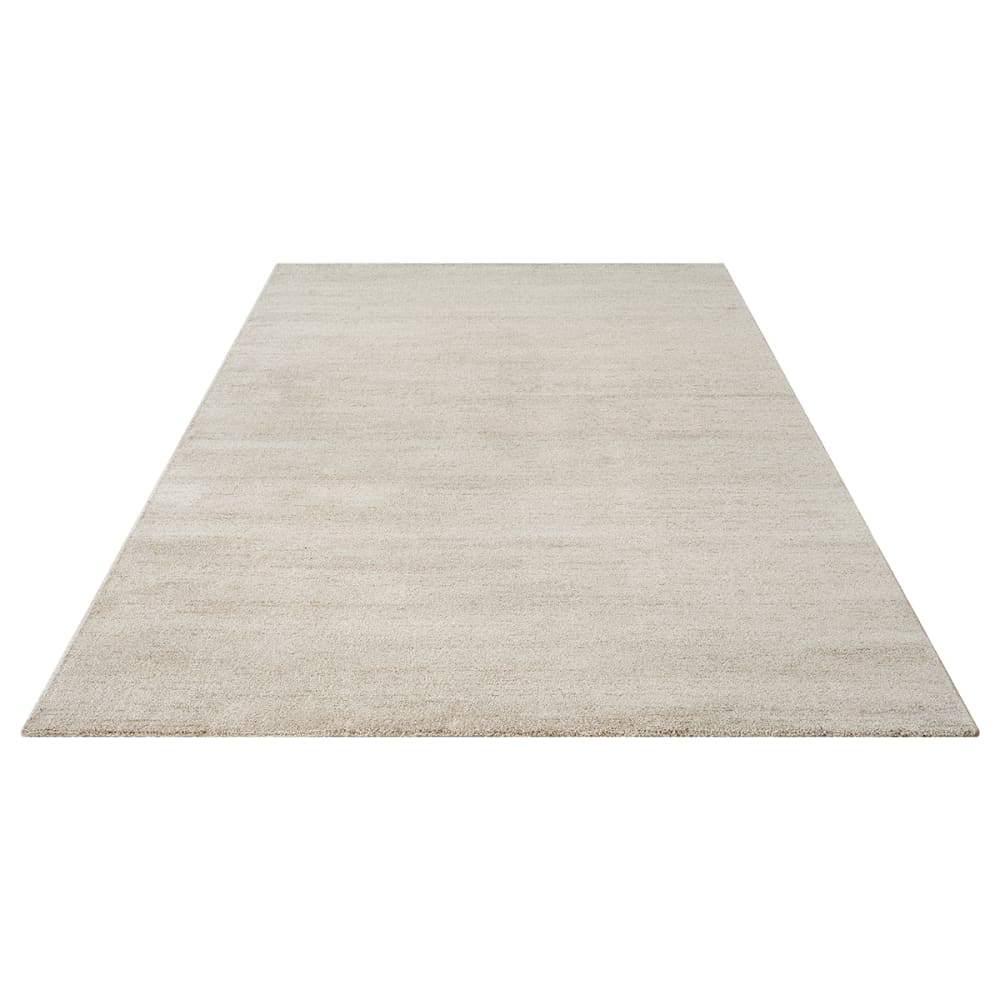 Tapis haut gamme élégant, beige, 160 x 230 cm — vue 4