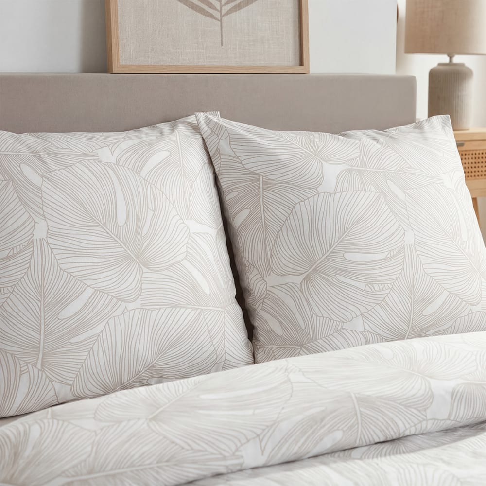 Polyester-Bettwäsche-Set Polyester 220x240 cm - Maisons Du Monde