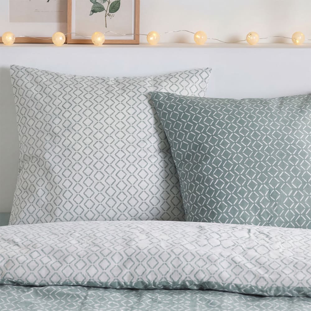 Polyester-Bettwäsche-Set Polyester 220x240 cm - Maisons Du Monde