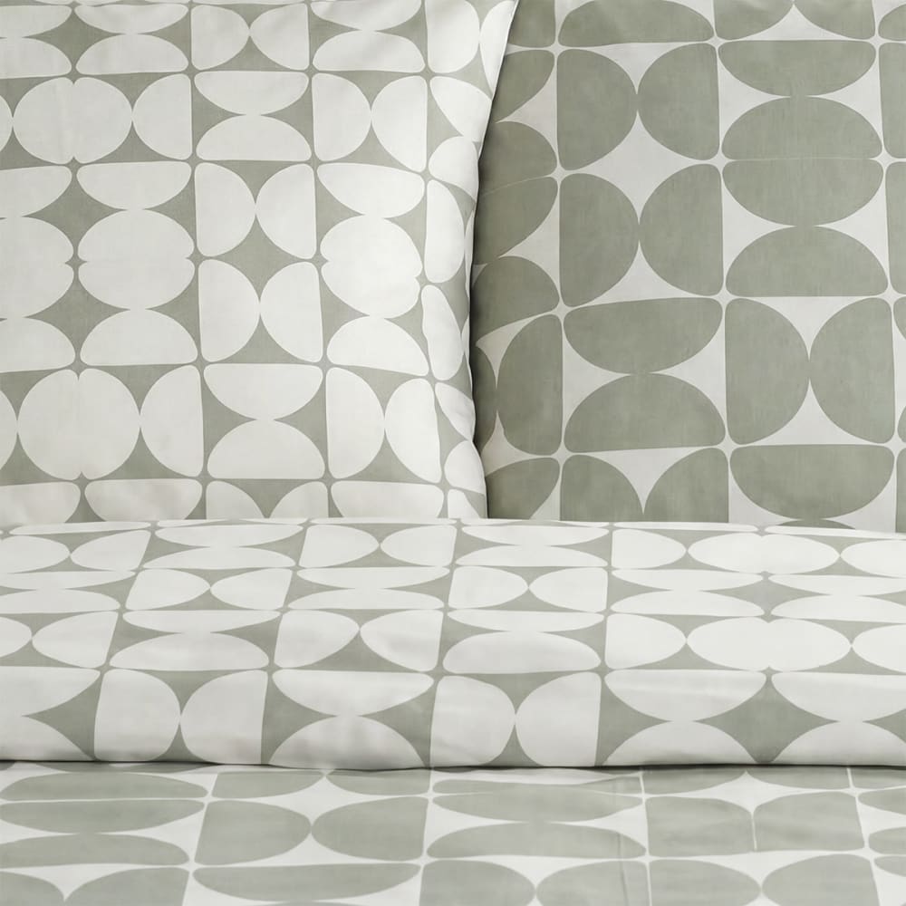 Polyester-Bettwäsche-Set  Polyester 220x240 cm - Maisons Du Monde