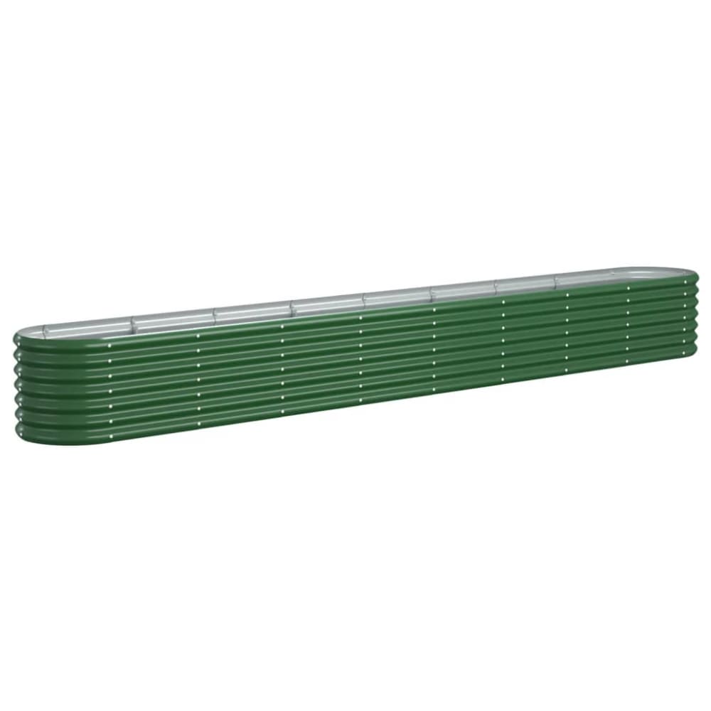 Jardinière bac lit surélevé 332 x 40 x 36 cm Jardinière bac lit surélevé 332 x 40 x 36 cm