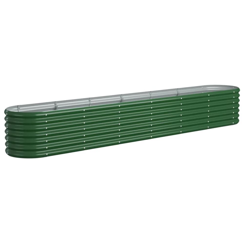 Jardinière bac lit surélevé 260 x 40 x 36 cm Jardinière bac lit surélevé 260 x 40 x 36 cm