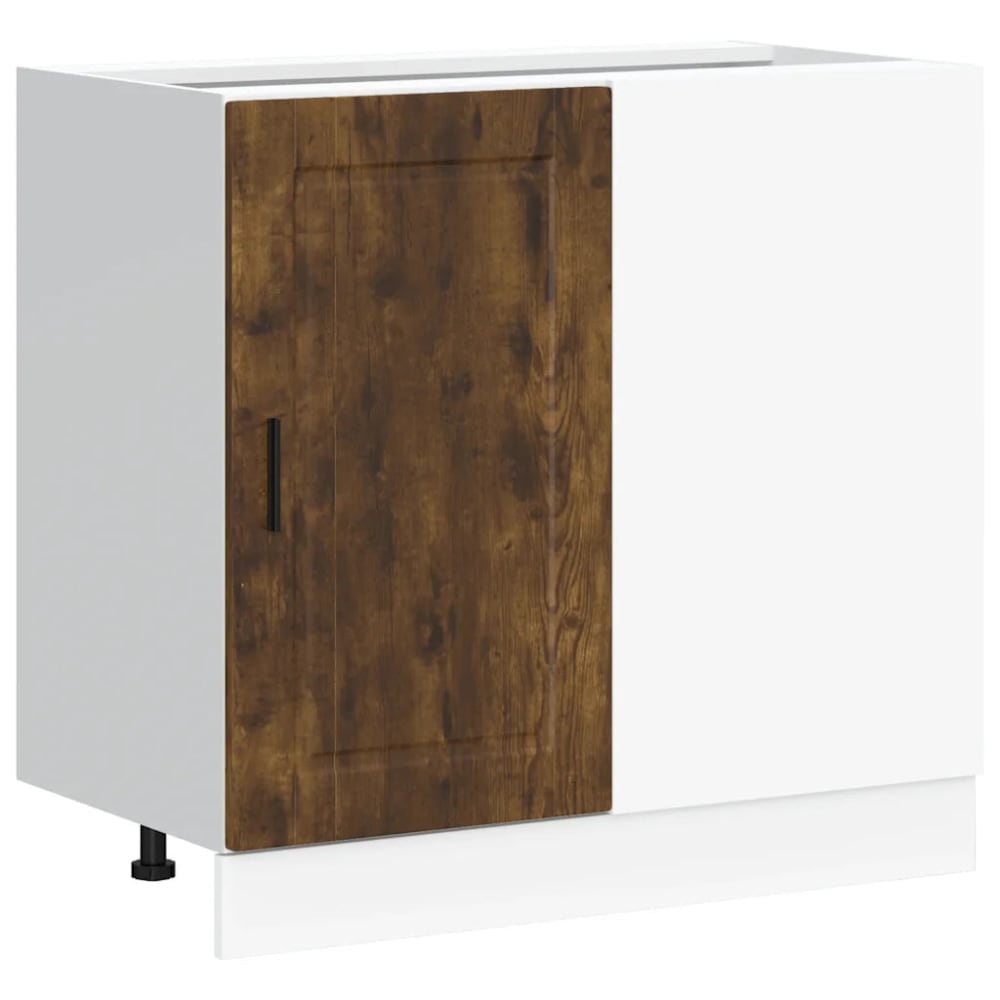 Armoire de cuisine porto bois beige 86 x 46 x 81.5 cm