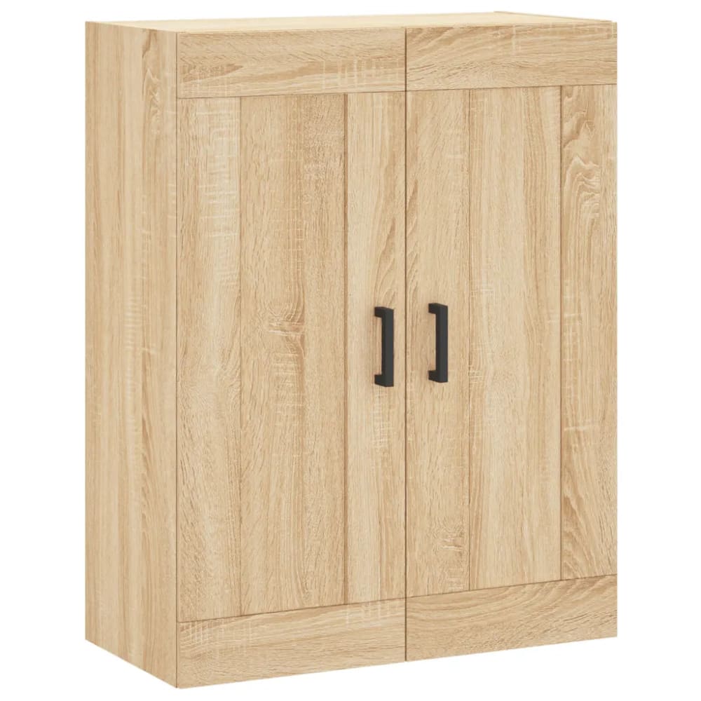 Armoire murale 69,5 x bois beige 69.5 x 34 x 90 cm
