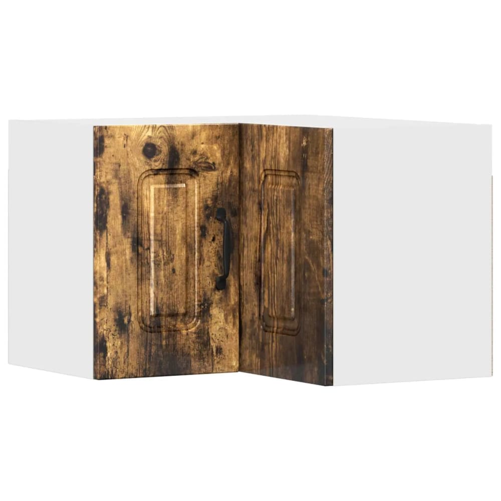 Armoire de cuisine rectangulaire bois beige 57 x 57 x 40 cm