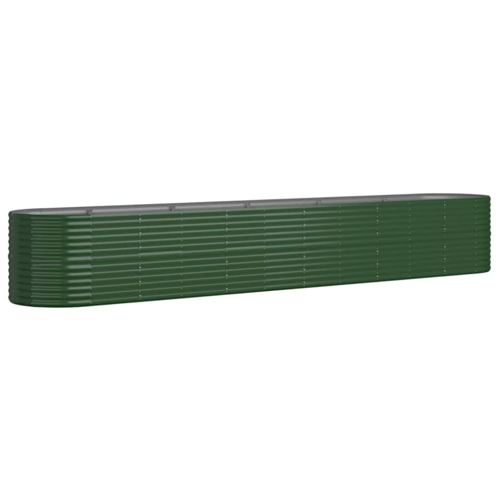 Jardinière bac lit surélevé 440 x 80 x 68 cm Jardinière bac lit surélevé 440 x 80 x 68 cm
