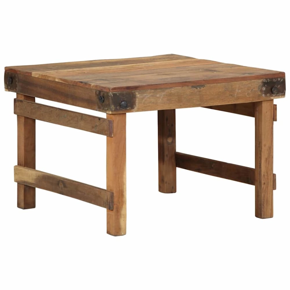 Table basse  marron marron  60 x 55 x 40 cm