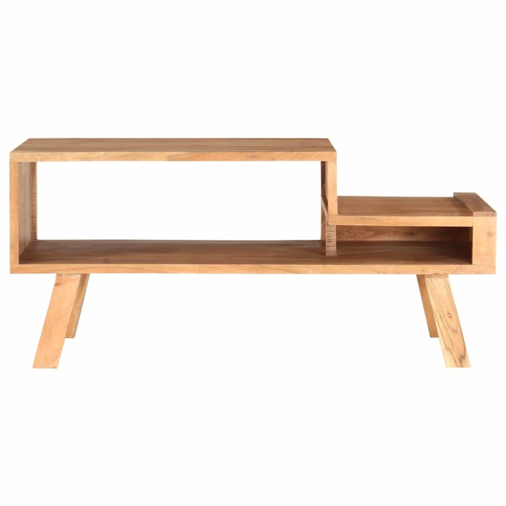 Table basse   marron  100 x 50 x 45 cm