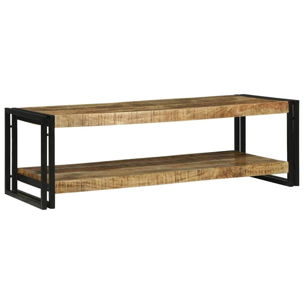 Table basse  marron marron  120 x 50 x 38 cm