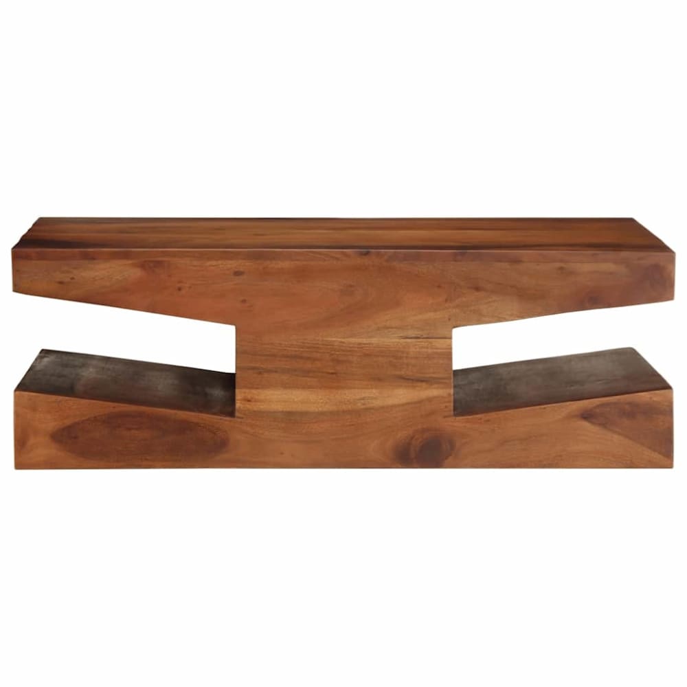 Table basse marron 90 x 60 x 30 cm Table basse marron 90 x 60 x 30 cm