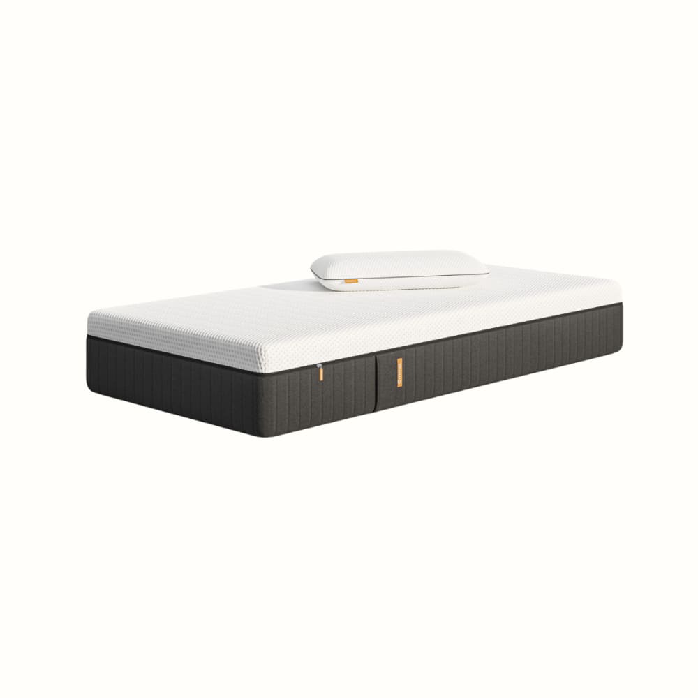Pack matelas 90x190 oreiller original confort et couette 140x200 Pack matelas 90x190 oreiller original confort et couette 140x200