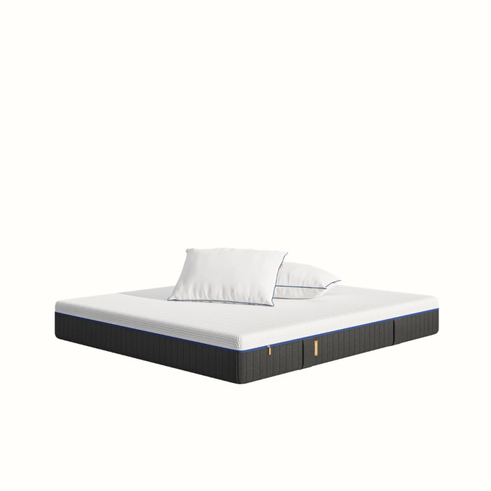 Pack matelas 180x200 et 2 oreillers original confort 60x60 Pack matelas 180x200 et 2 oreillers original confort 60x60