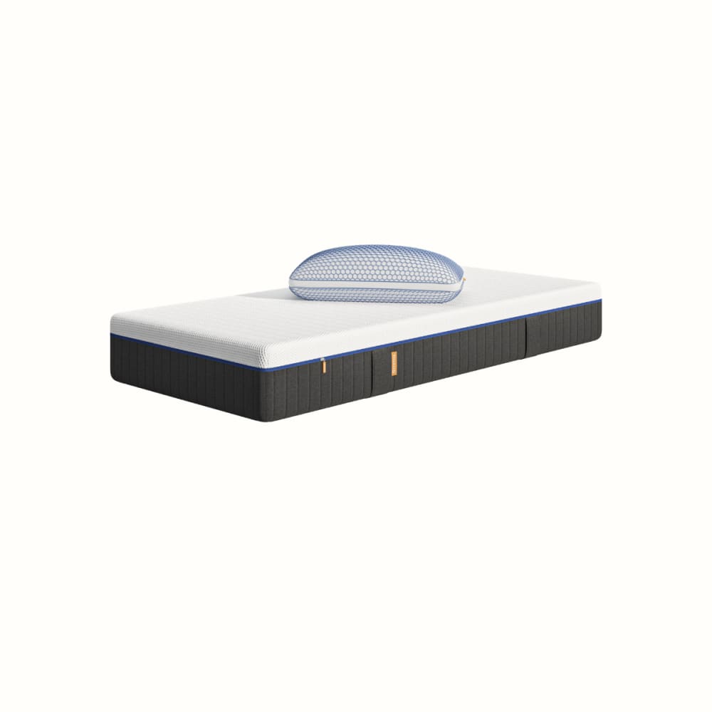 Pack matelas 80x200 et oreiller original confort elite 40x70