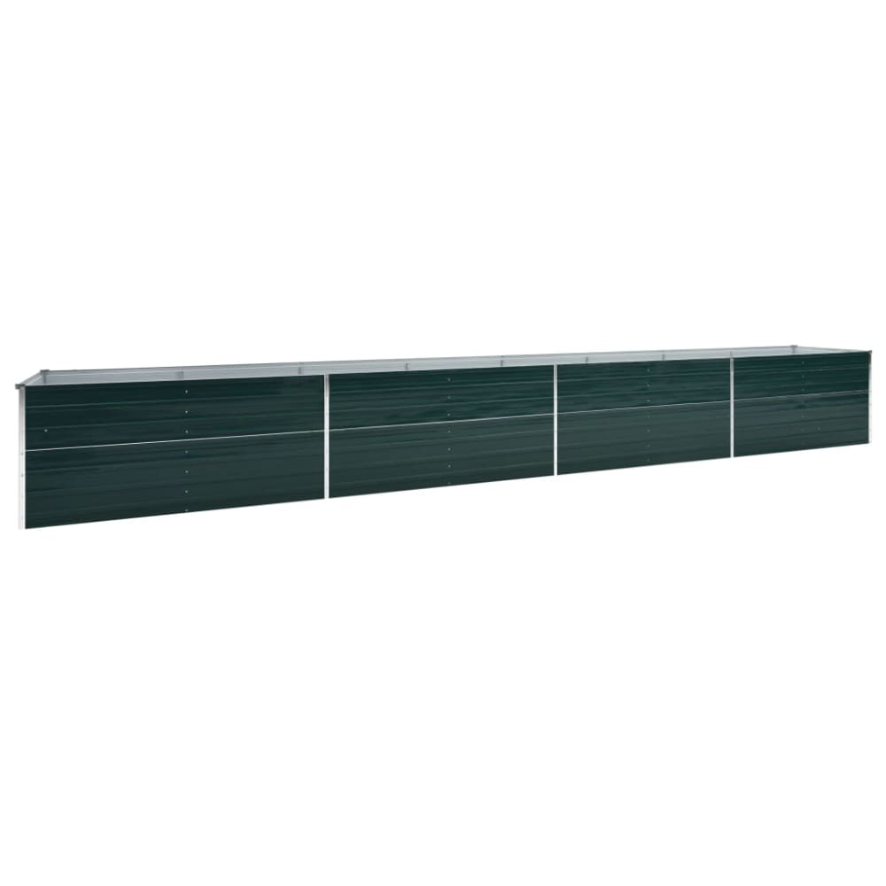 Jardinière lit surélevé plantes 600 x 80 x 45 cm Jardinière lit surélevé plantes 600 x 80 x 45 cm