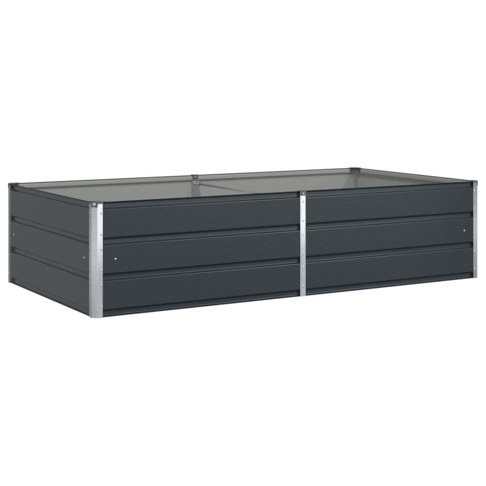 Jardinière design moderne pour 195 x 100 x 45 cm