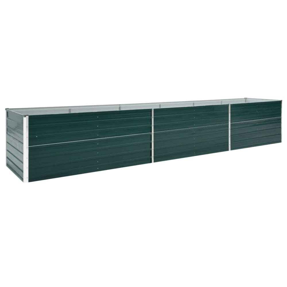 Jardinière lit surélevé plantes 480 x 80 x 77 cm Jardinière lit surélevé plantes 480 x 80 x 77 cm